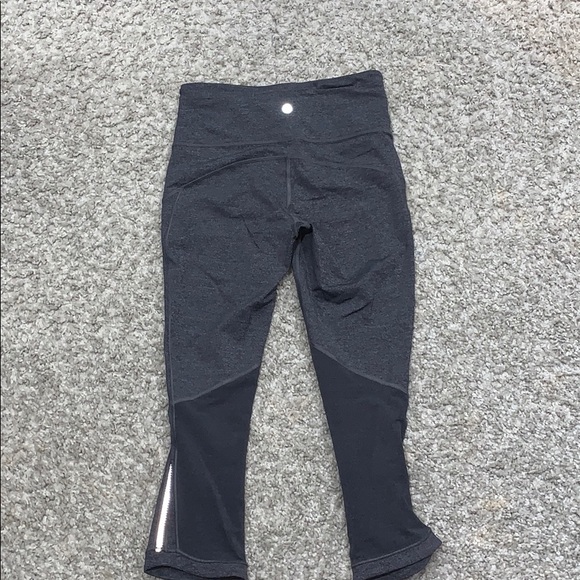 lululemon athletica Other - Lululemon Cropped Leggings